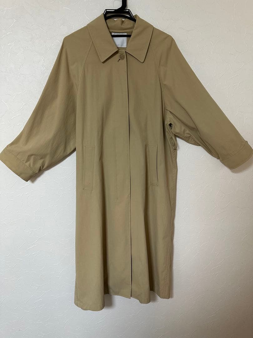 GALLARDA GALANTE ステンカラーコート
