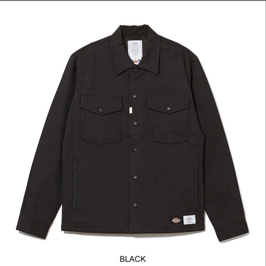 CRIMIE×Dickies FIELD TYPE WORK JACKET