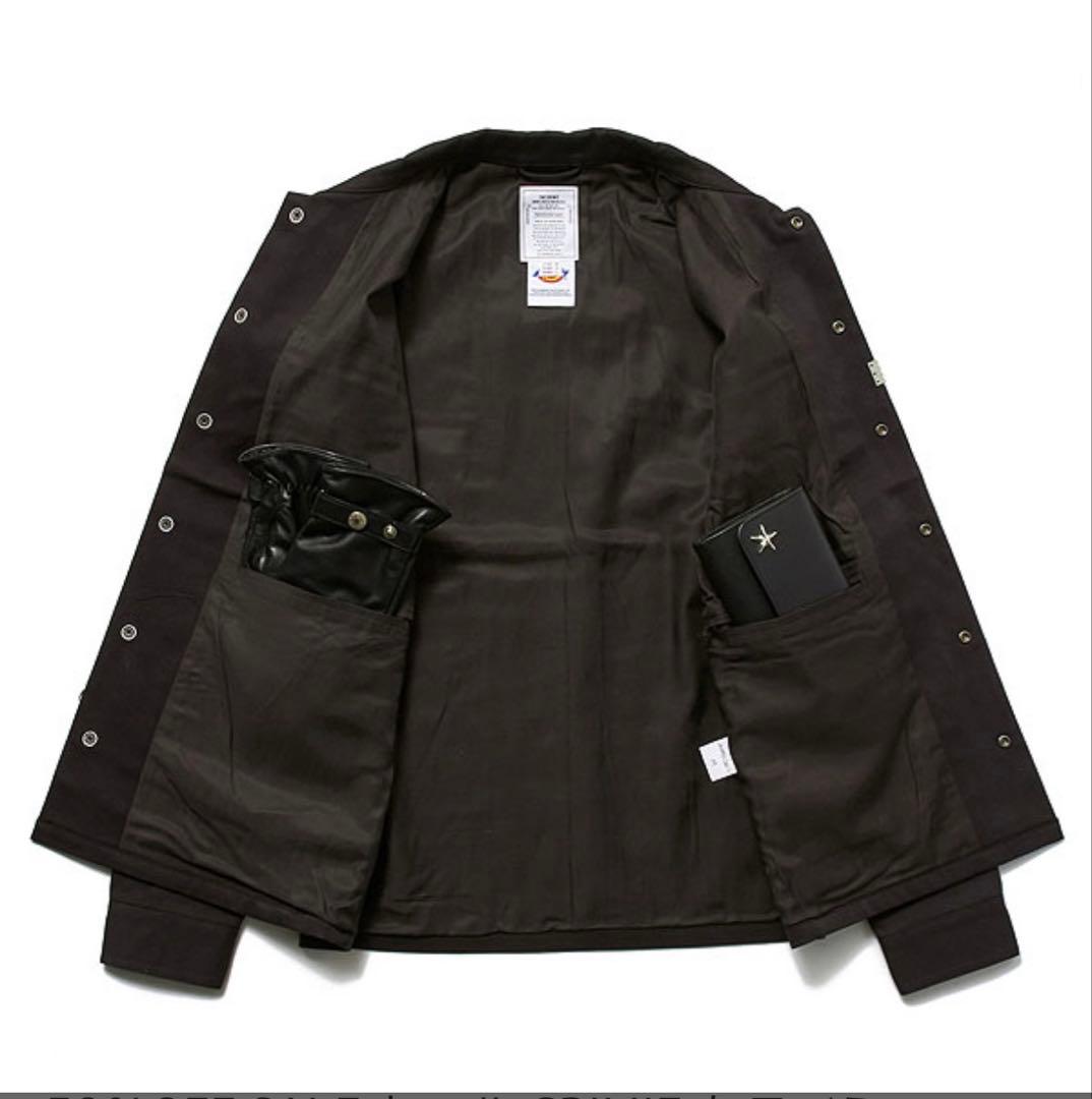 CRIMIE×Dickies FIELD TYPE WORK JACKET