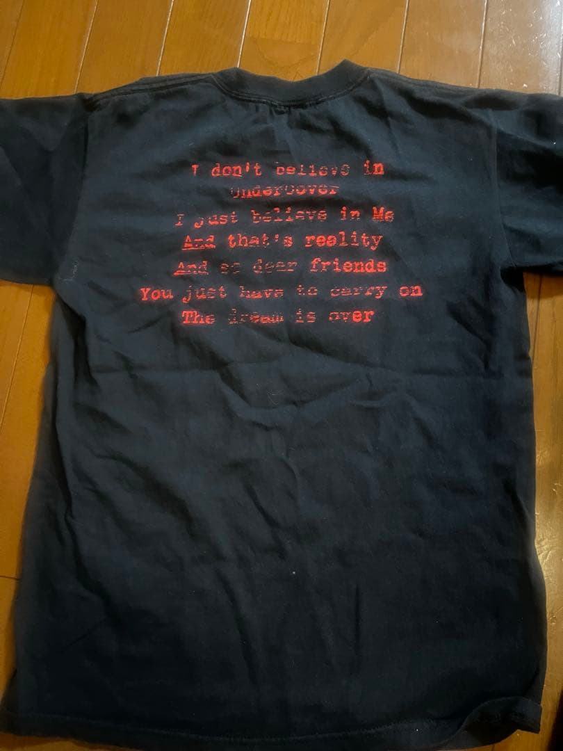 あ*様 [入手困難]アンダーカバーUNDERCOVER Tシャツ パリコレショー