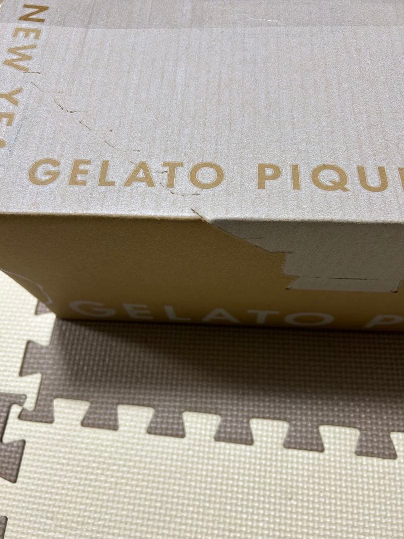 GELATO PIQUE 2025福袋