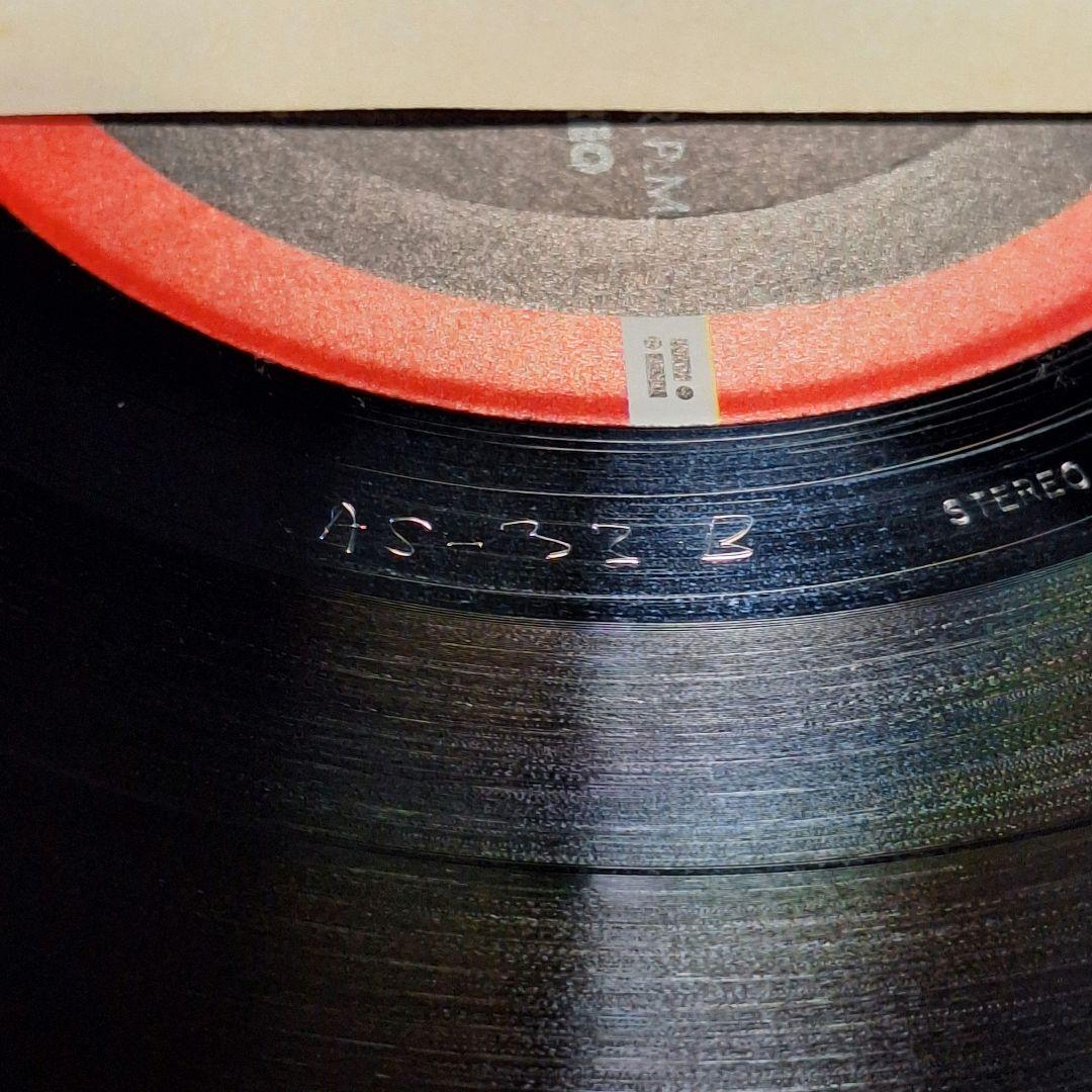 マッコイ・タイナー　VANGELDER刻印盤