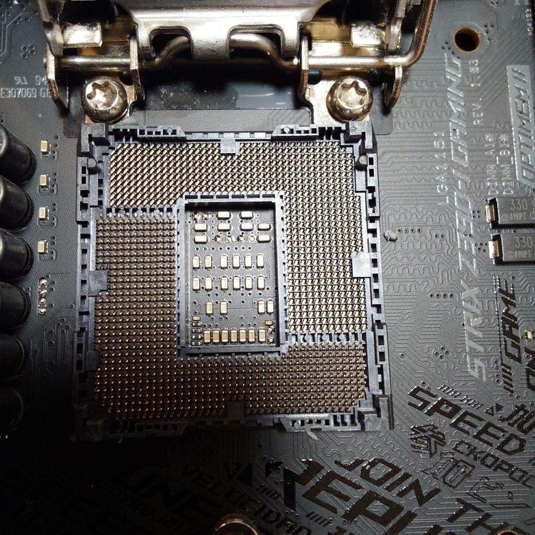 mini-ITX マザーボード ASUS Z390