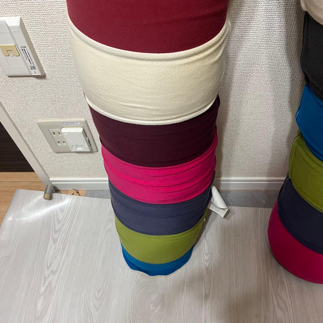 Yogibo　ヨギボー　キャタピラー　ロールロング