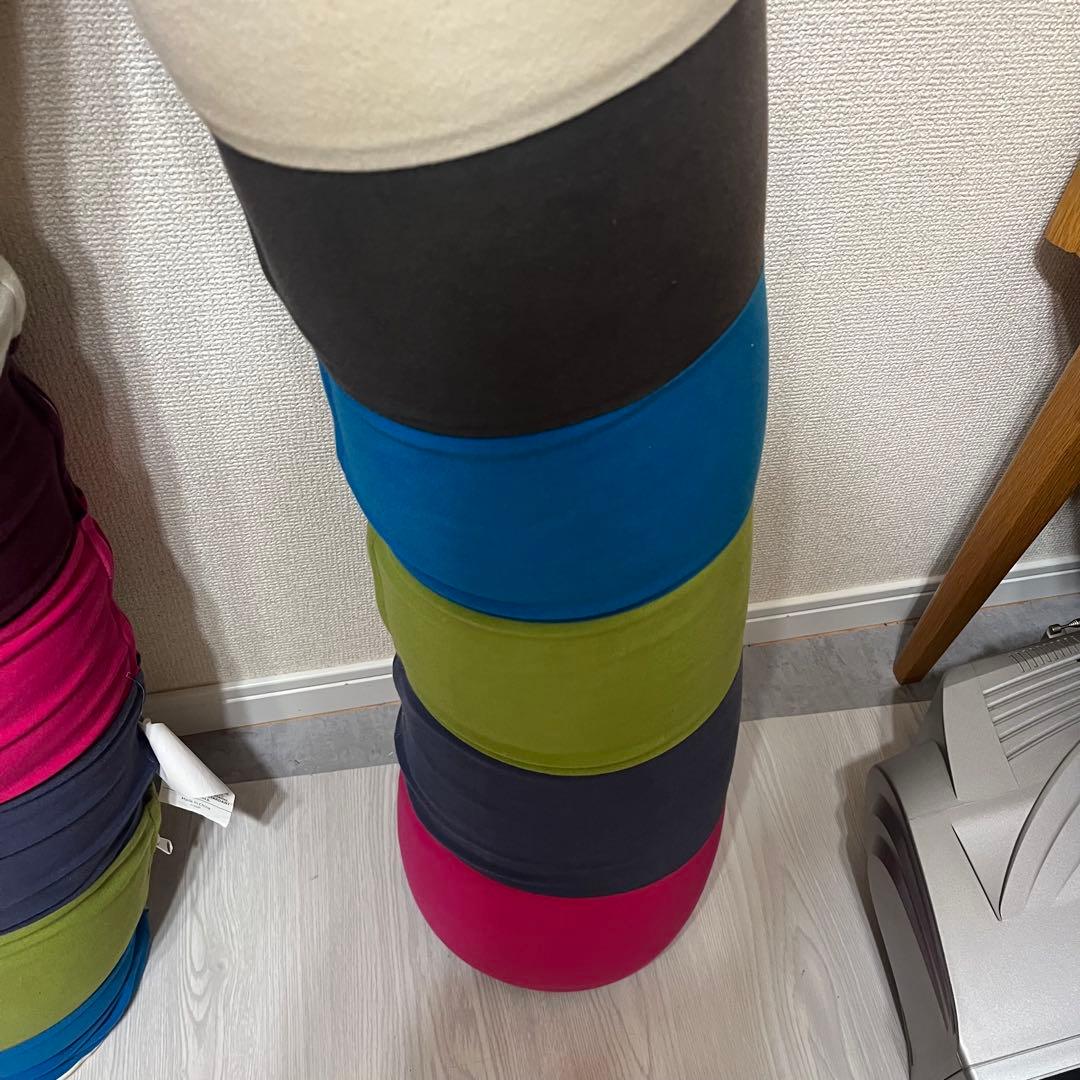 Yogibo　ヨギボー　キャタピラー　ロールロング