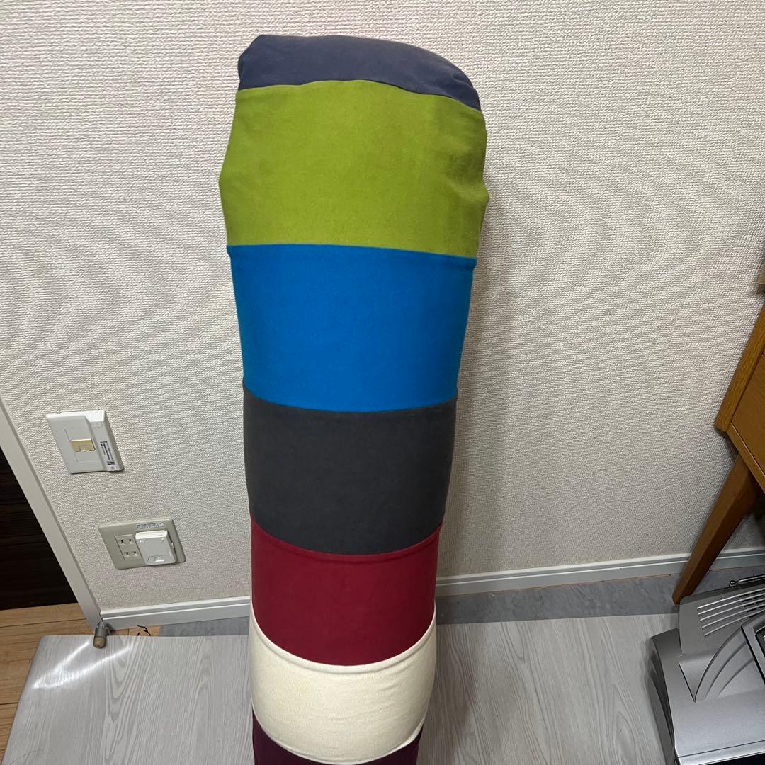Yogibo　ヨギボー　キャタピラー　ロールロング