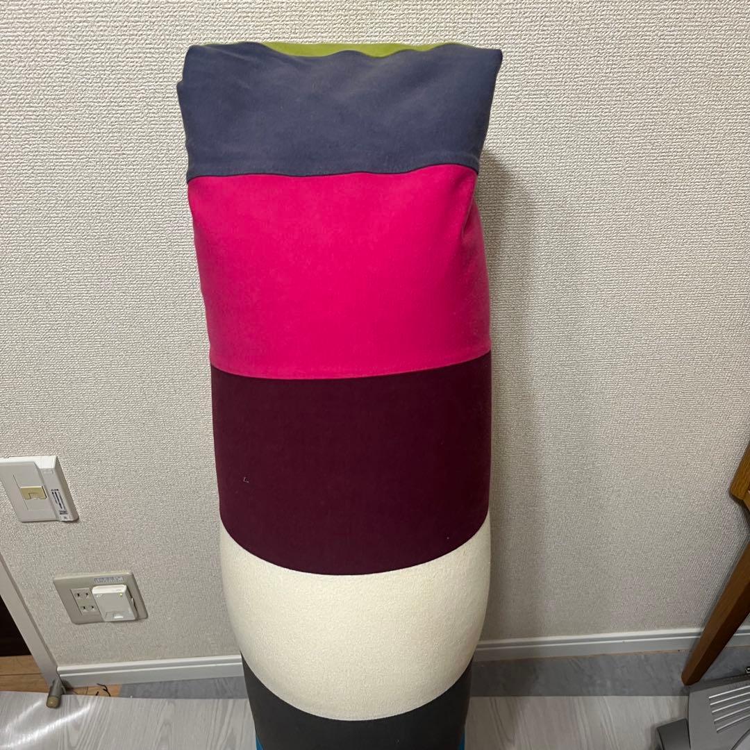 Yogibo　ヨギボー　キャタピラー　ロールロング