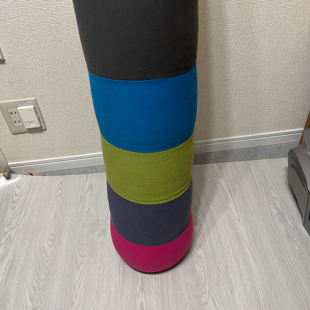 Yogibo　ヨギボー　キャタピラー　ロールロング