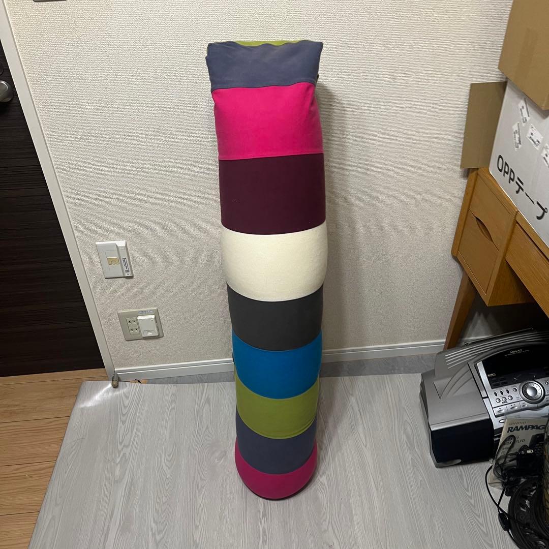 Yogibo　ヨギボー　キャタピラー　ロールロング