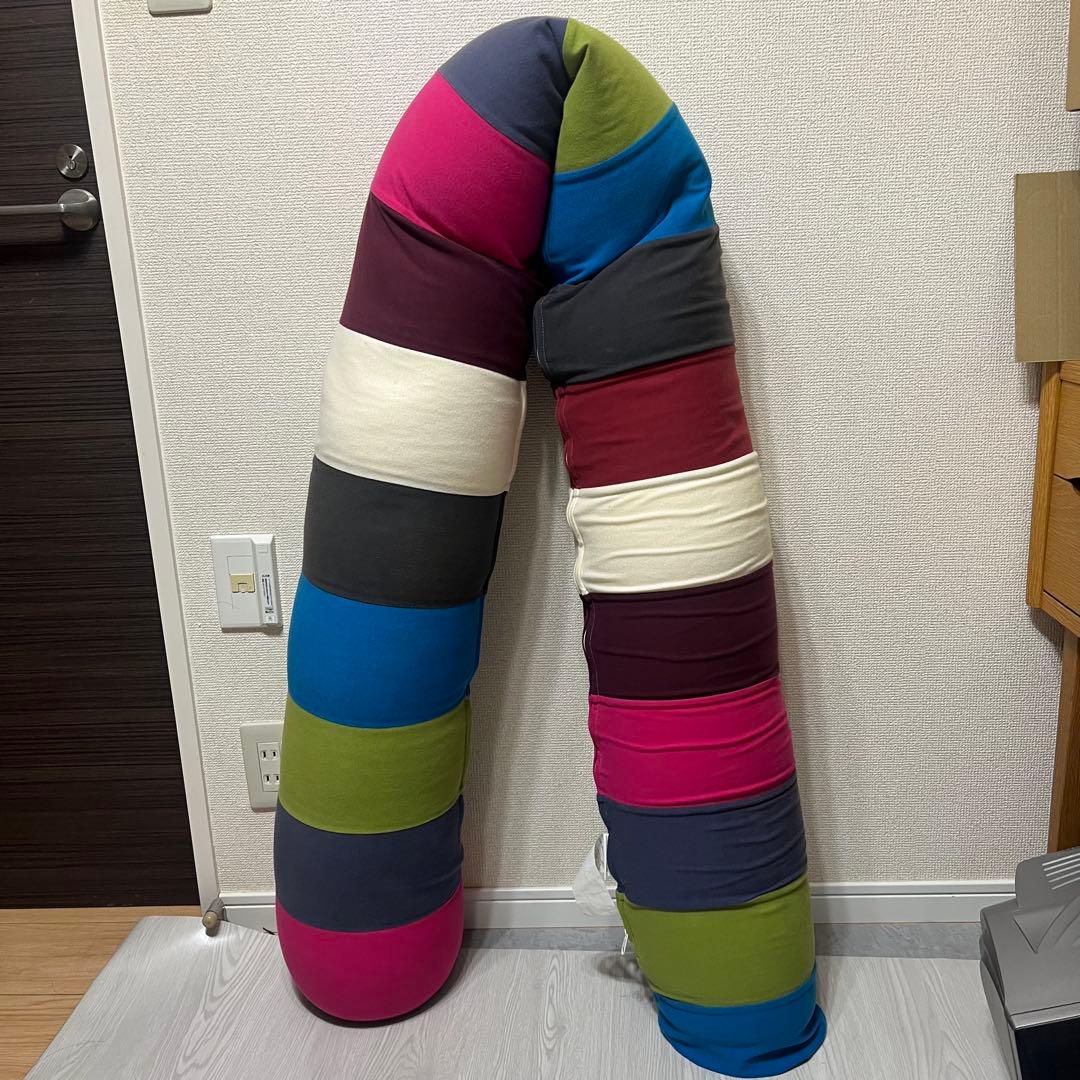 Yogibo　ヨギボー　キャタピラー　ロールロング