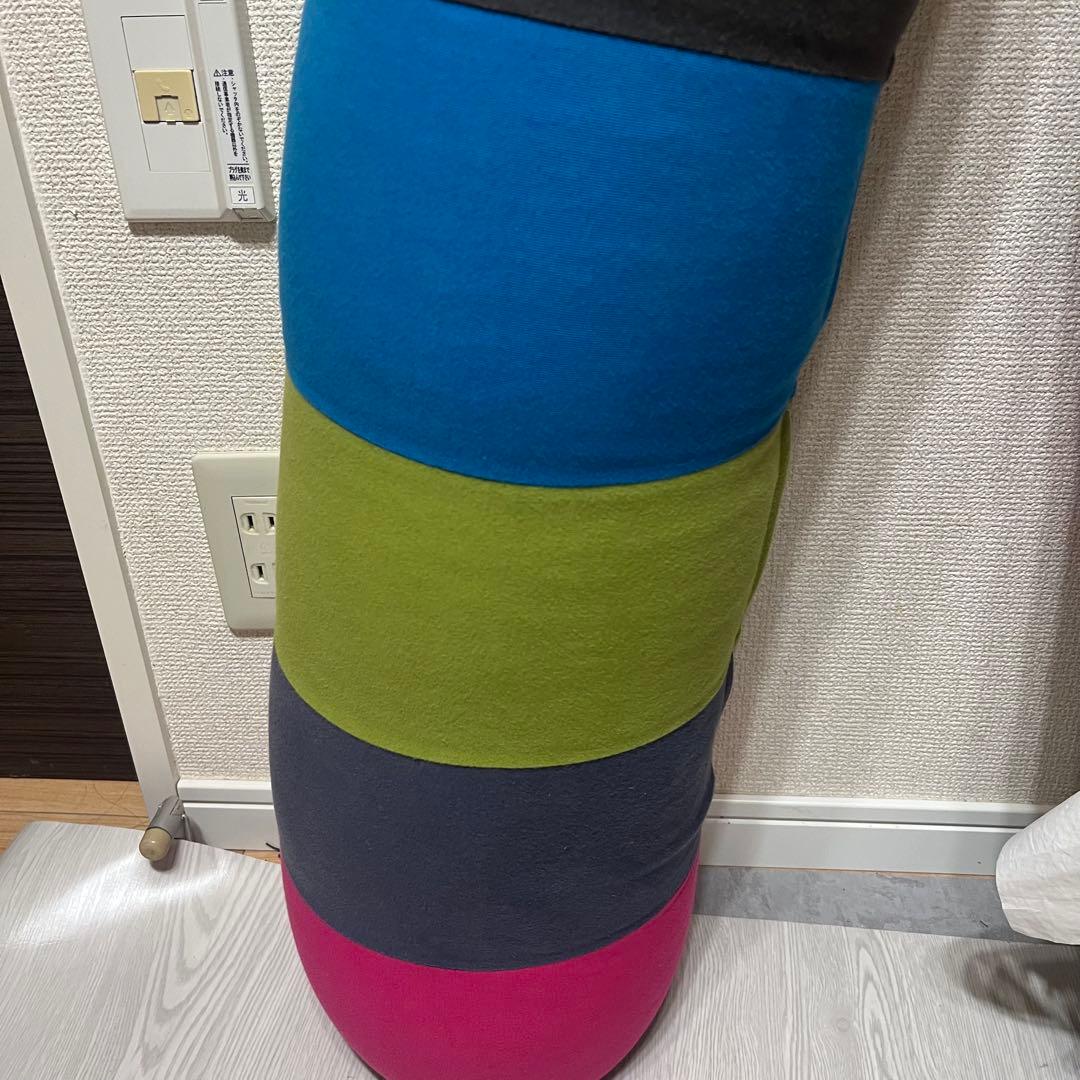 Yogibo　ヨギボー　キャタピラー　ロールロング