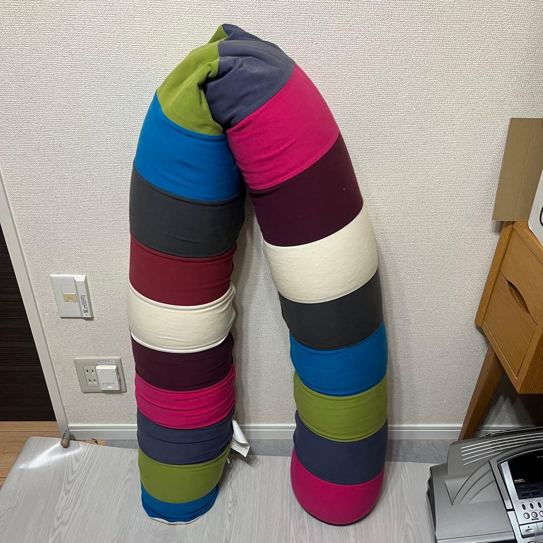 Yogibo　ヨギボー　キャタピラー　ロールロング