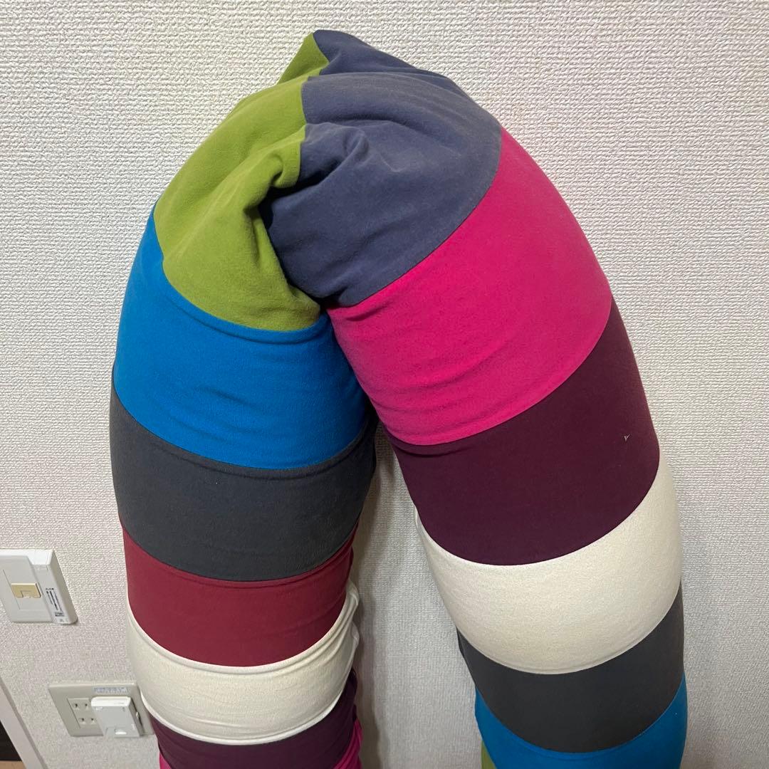 Yogibo　ヨギボー　キャタピラー　ロールロング