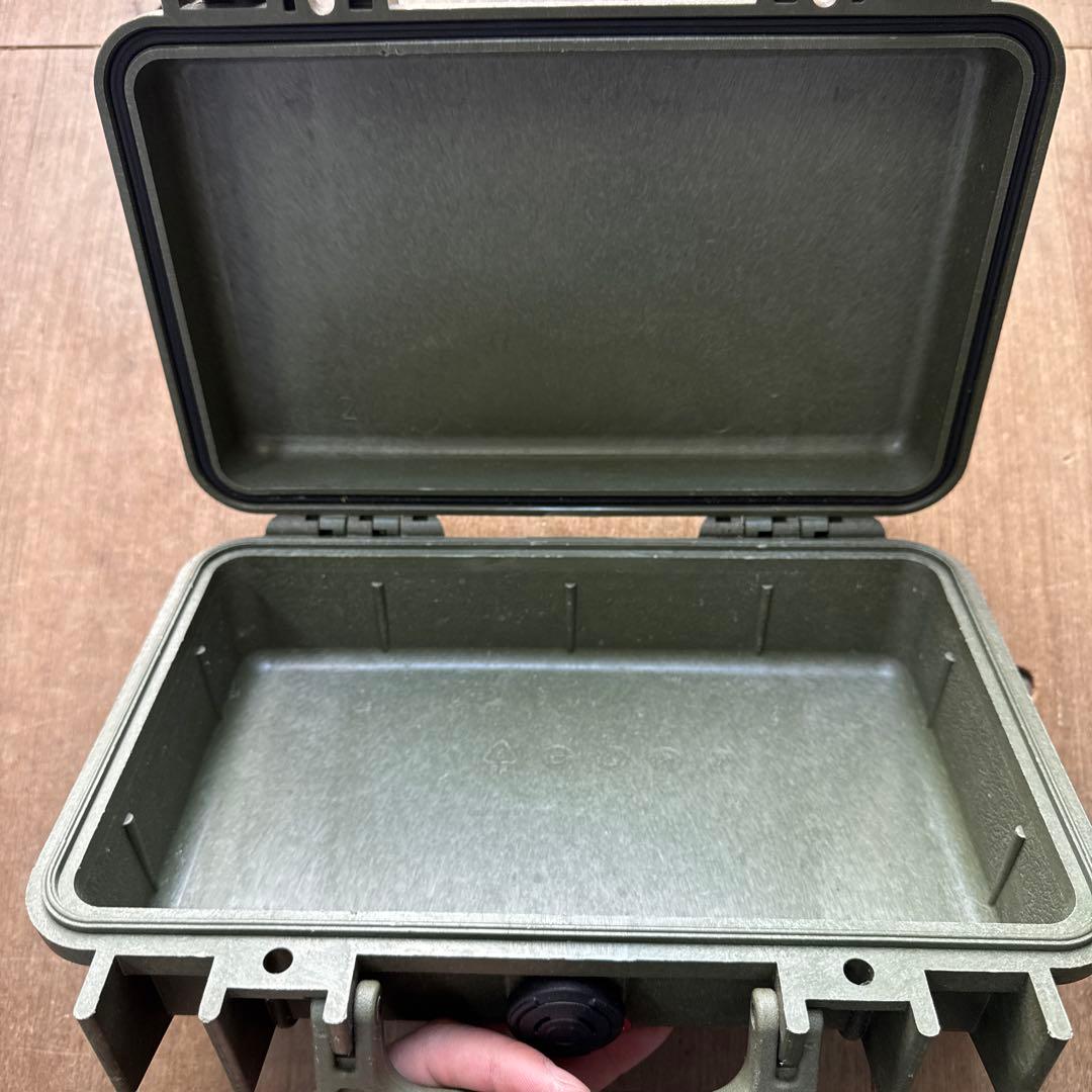 USA製 PELICAN 1170 CASE アメリカ製 ペリカンプロダクツ