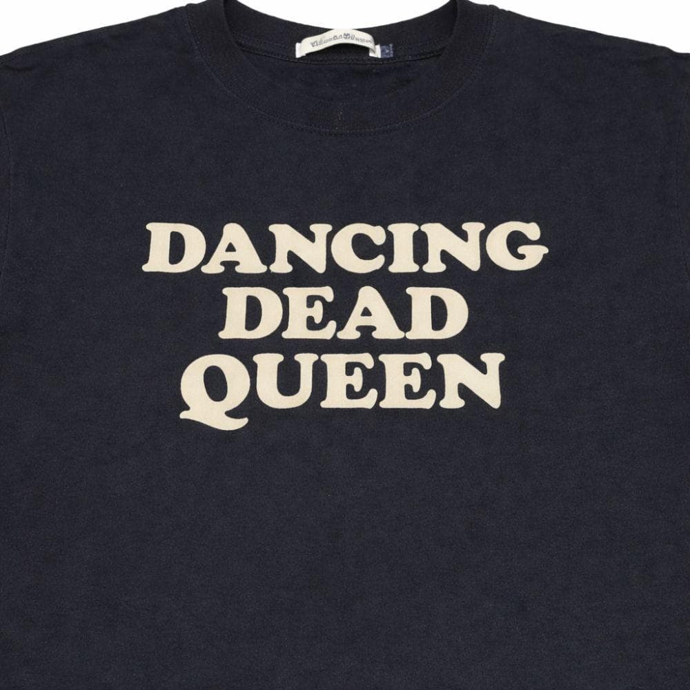 アンダーカバー　DANCING DEAD QUEEN Tシャツ 黒　XL
