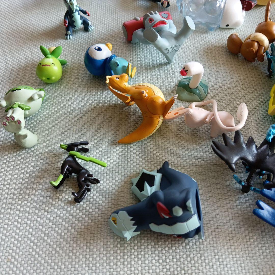 ポケモン　フィギュア