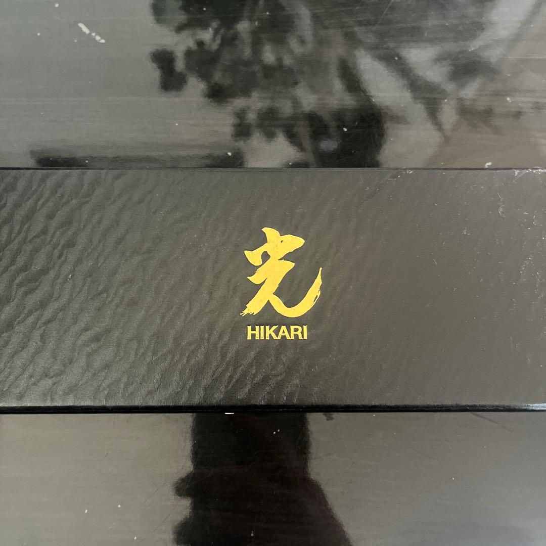 HIKARI シザー 専用ケース付き