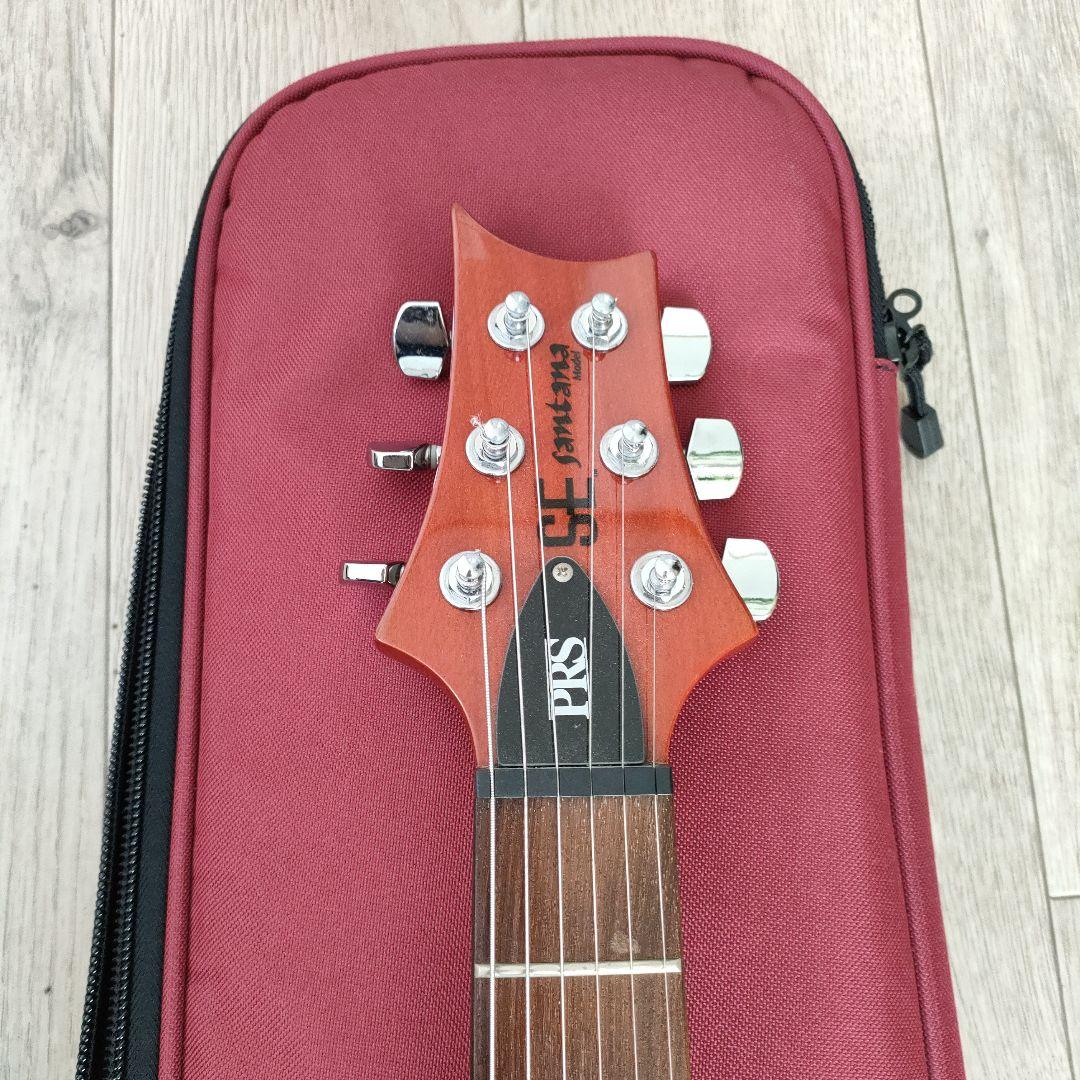 PRS SE SANTANA エレキギター