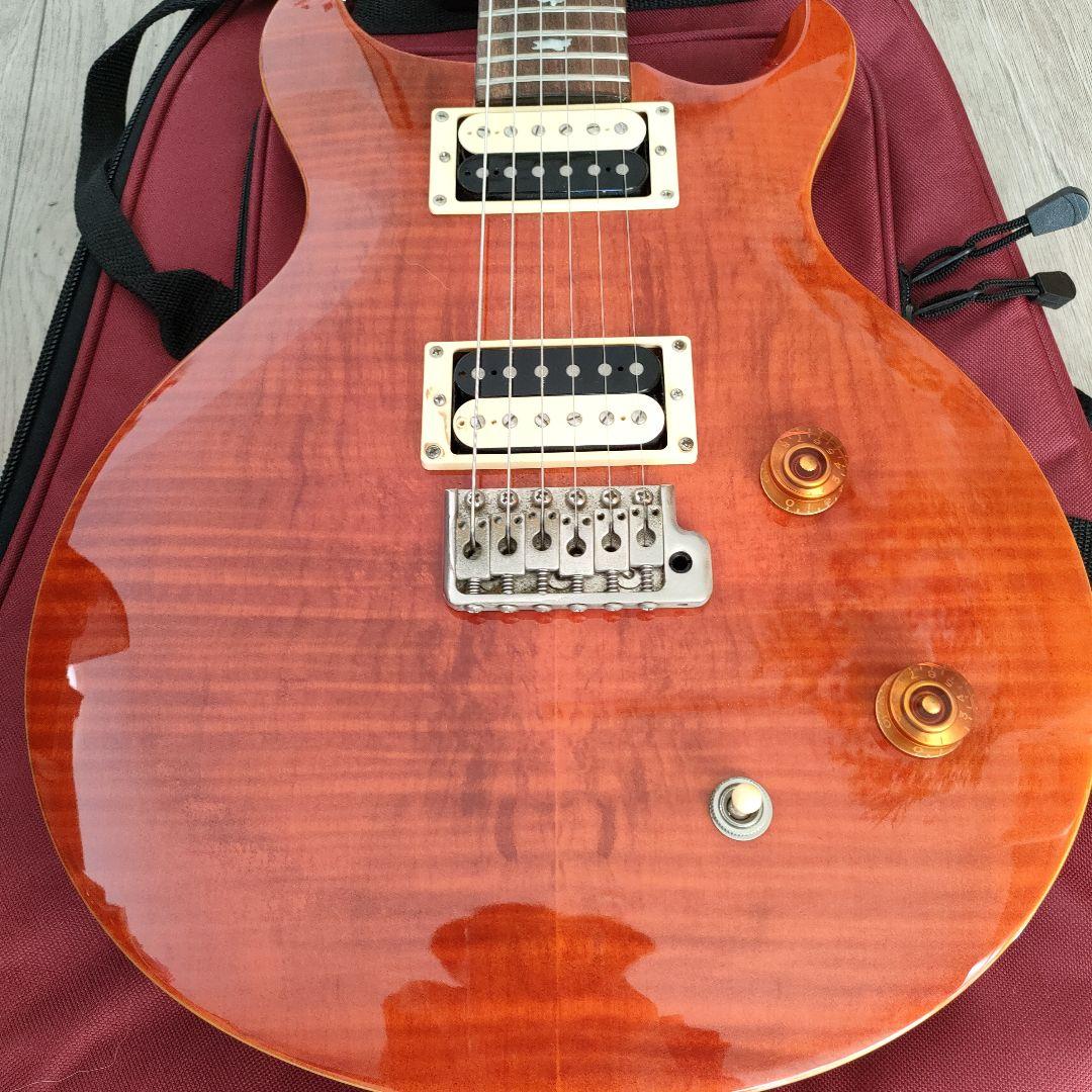 PRS SE SANTANA エレキギター