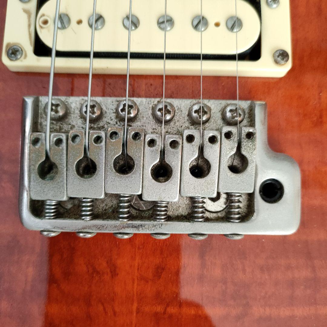 PRS SE SANTANA エレキギター
