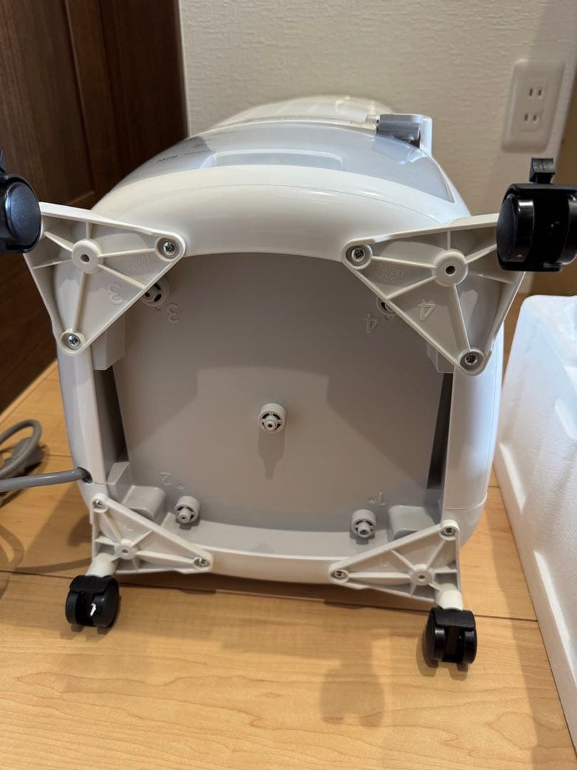 *美品*siroca シロカ SHーC252 加湿つき温冷風扇2021年製