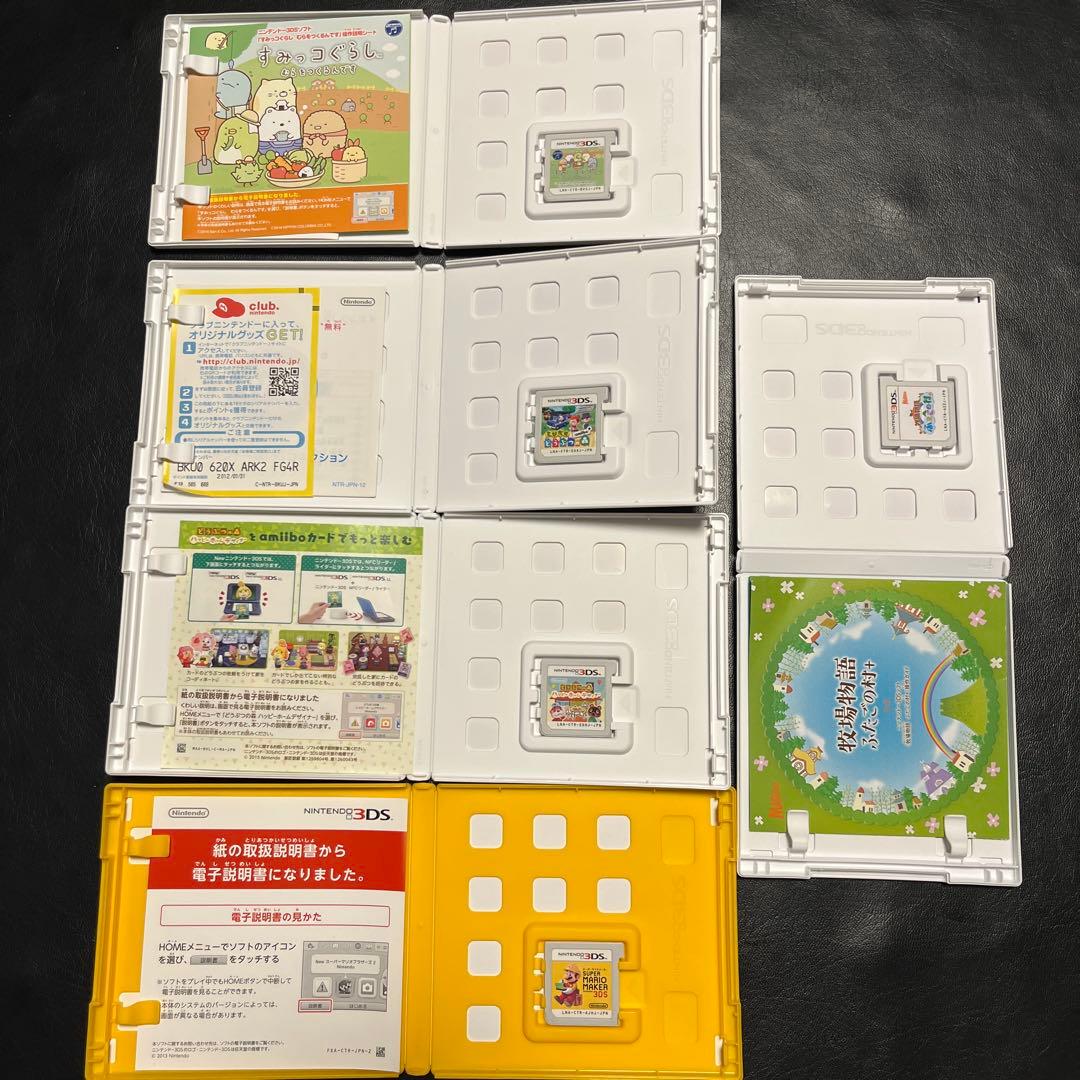 DS ・3DS ソフト　34本セット