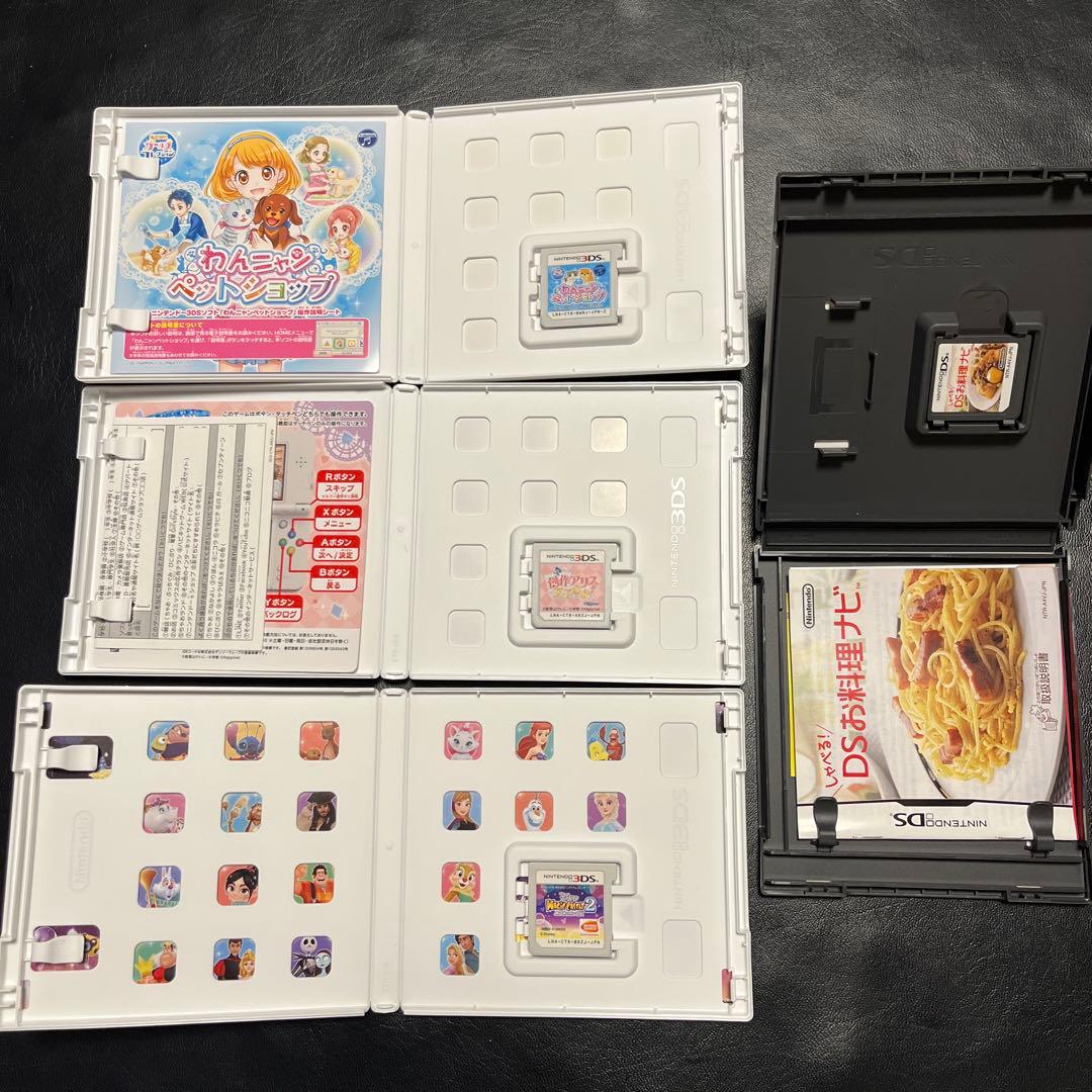 DS ・3DS ソフト　34本セット