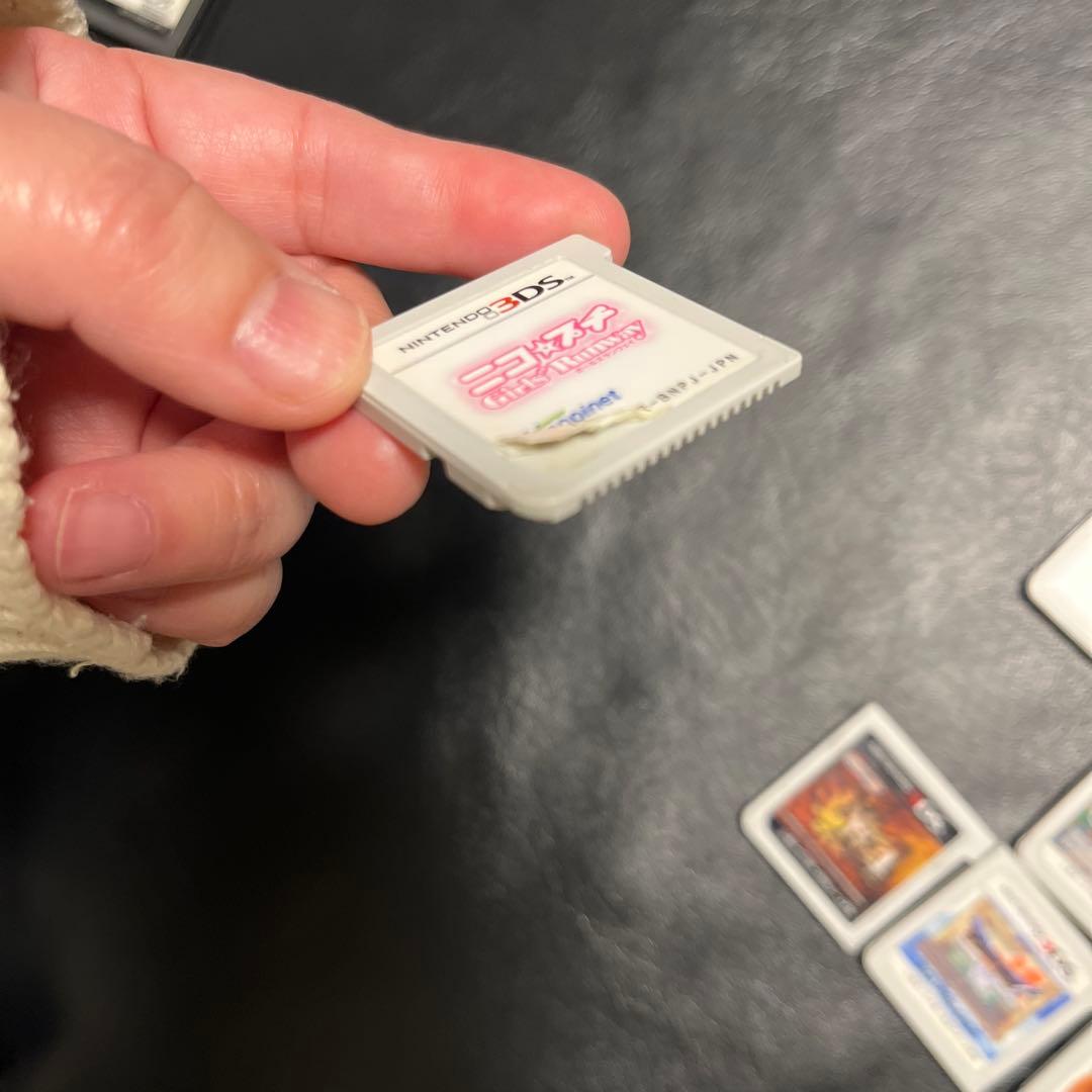 DS ・3DS ソフト　34本セット