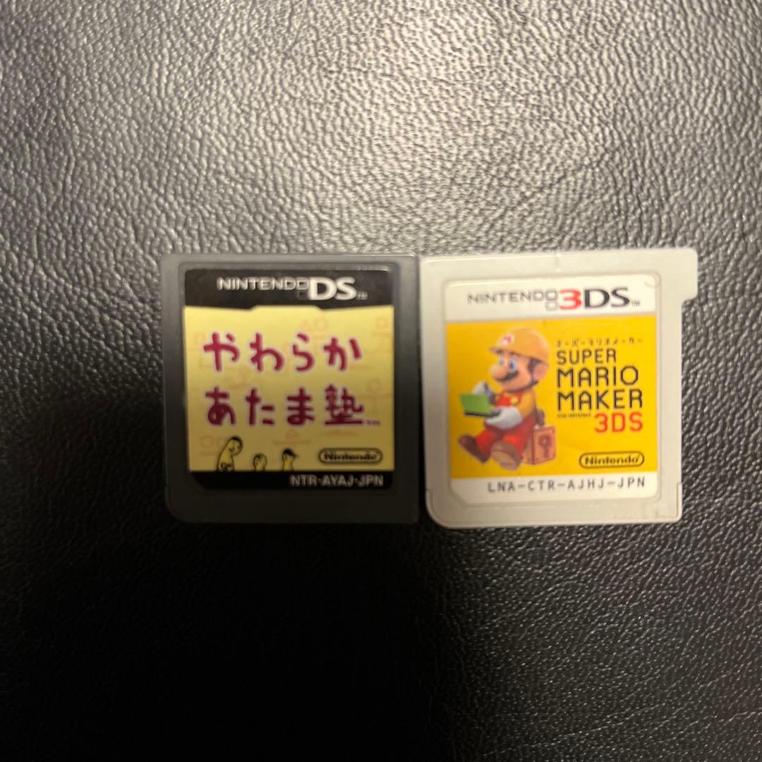DS ・3DS ソフト　34本セット