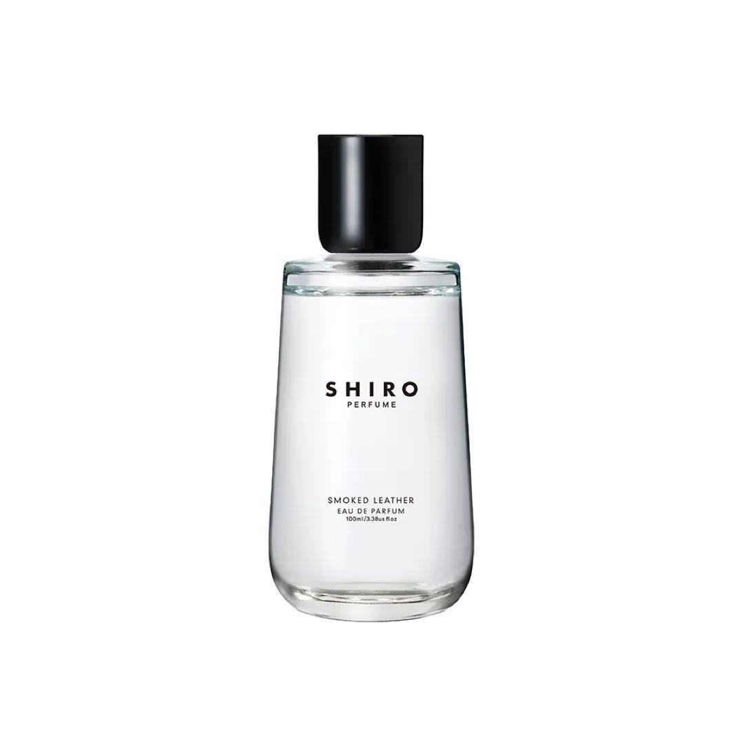 SHIRO SMOKED LEATHER 100ml 香水