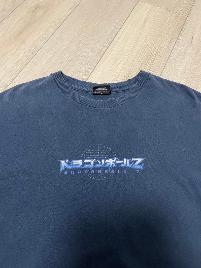 西*8様 ドラゴンボールZ Tシャツ ヴィンテージ 悟飯