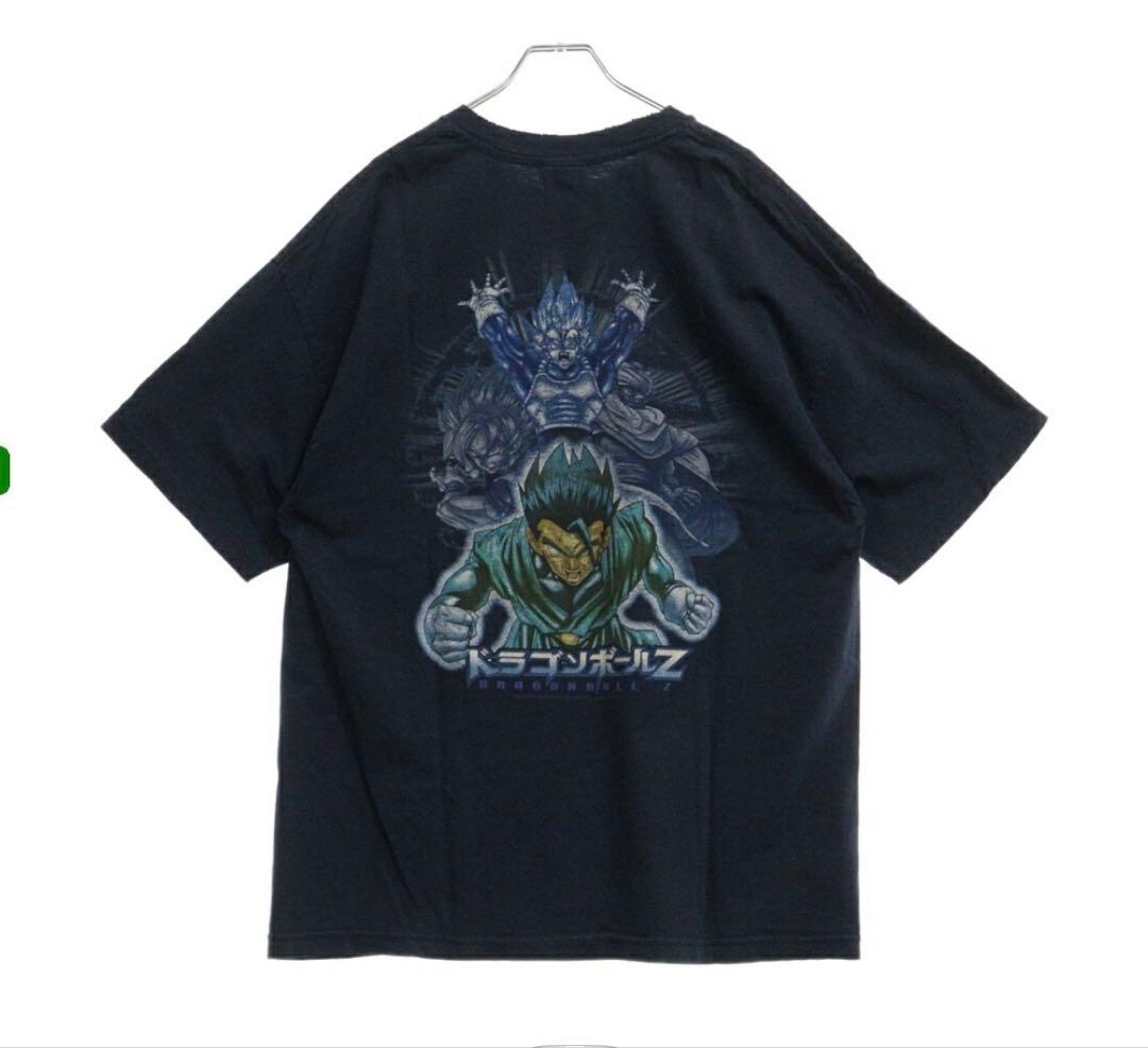 西*8様 ドラゴンボールZ Tシャツ ヴィンテージ 悟飯