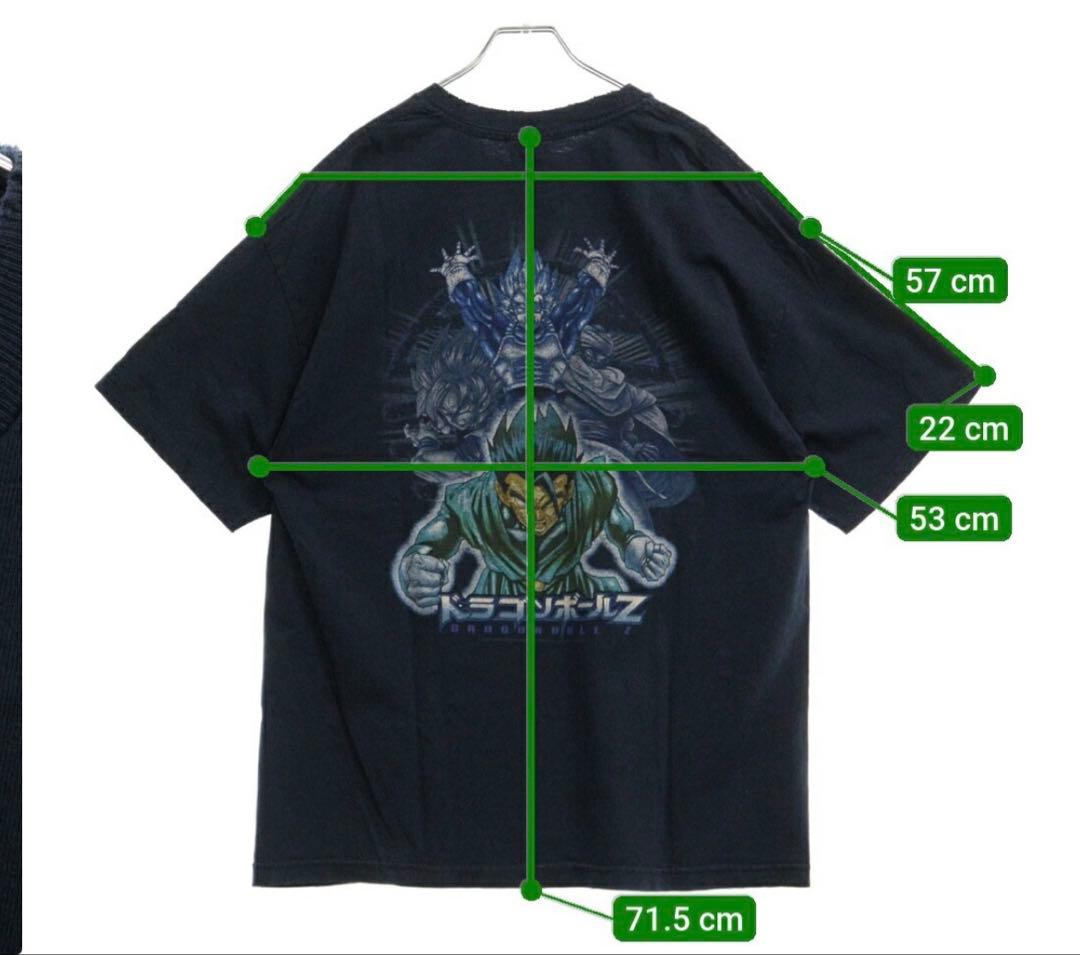 西*8様 ドラゴンボールZ Tシャツ ヴィンテージ 悟飯
