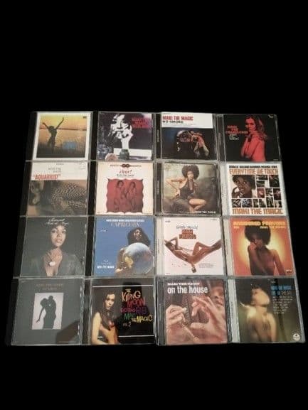 洋楽 dj maki the magic mix cd