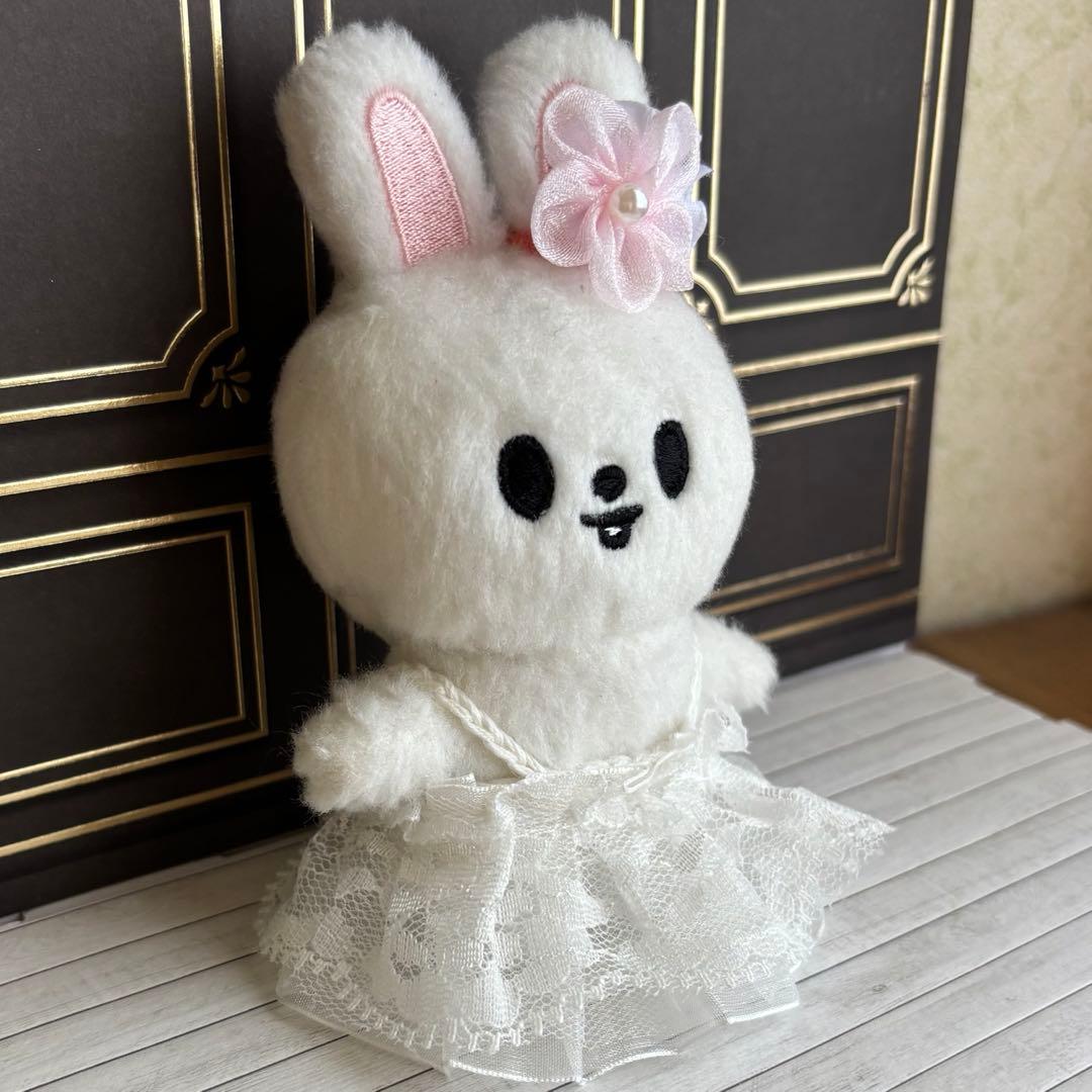 Riiiii様　skzoo10cm ぬいぐるみ用　衣装　2点
