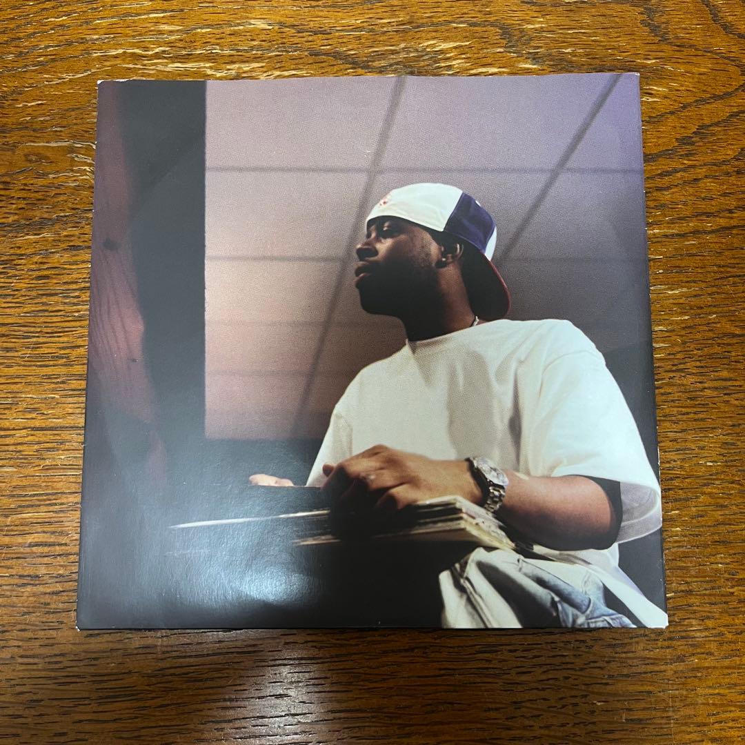 廃盤 Jaylib Vs J Rocc 7\" レコード