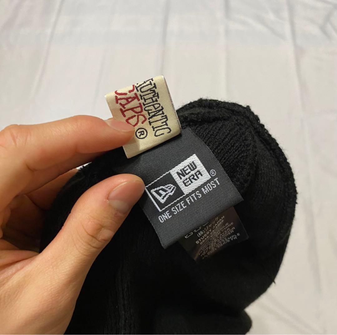 帽子 stussy newera la ny beanie