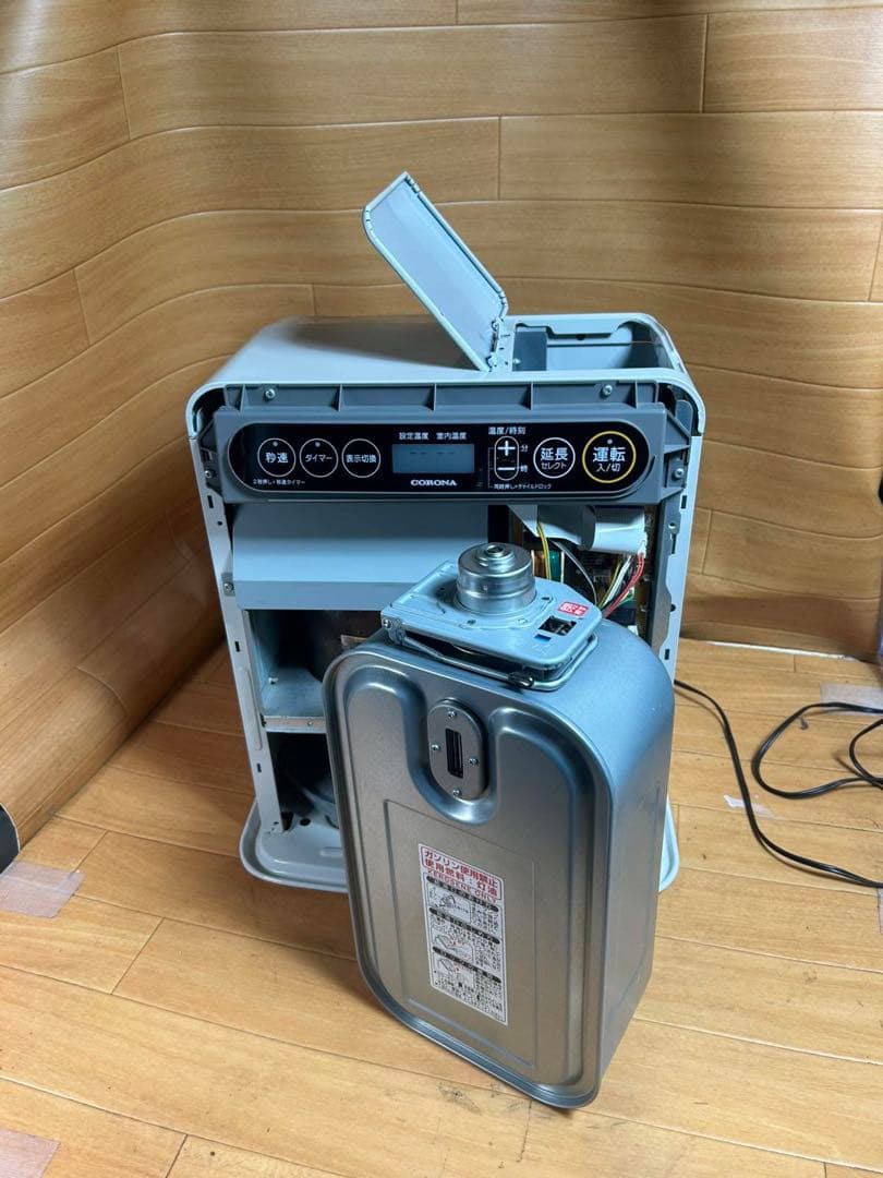 CORONA 石油ファンヒーター FH-G3222Y 2022年