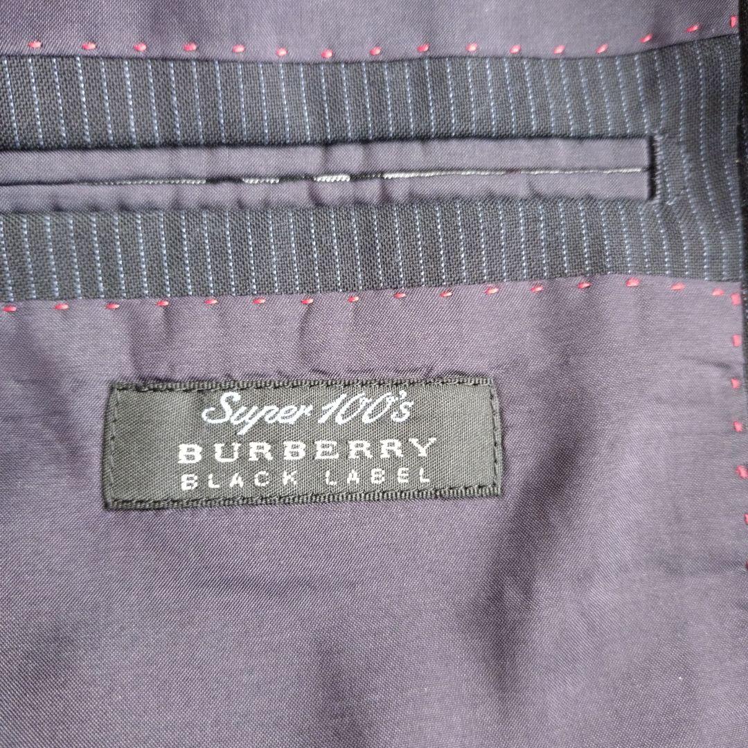 BURBERRY BLACK LABEL スーツセット