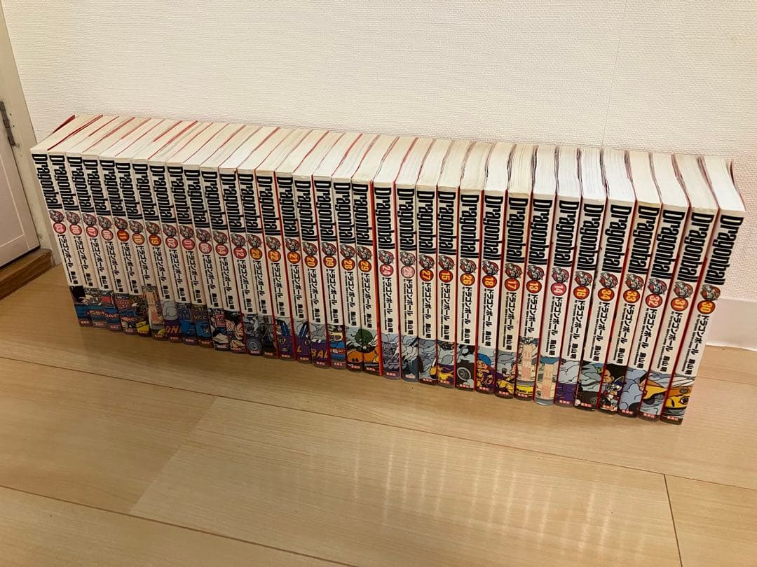 ドラゴンボール完全版全34巻セット