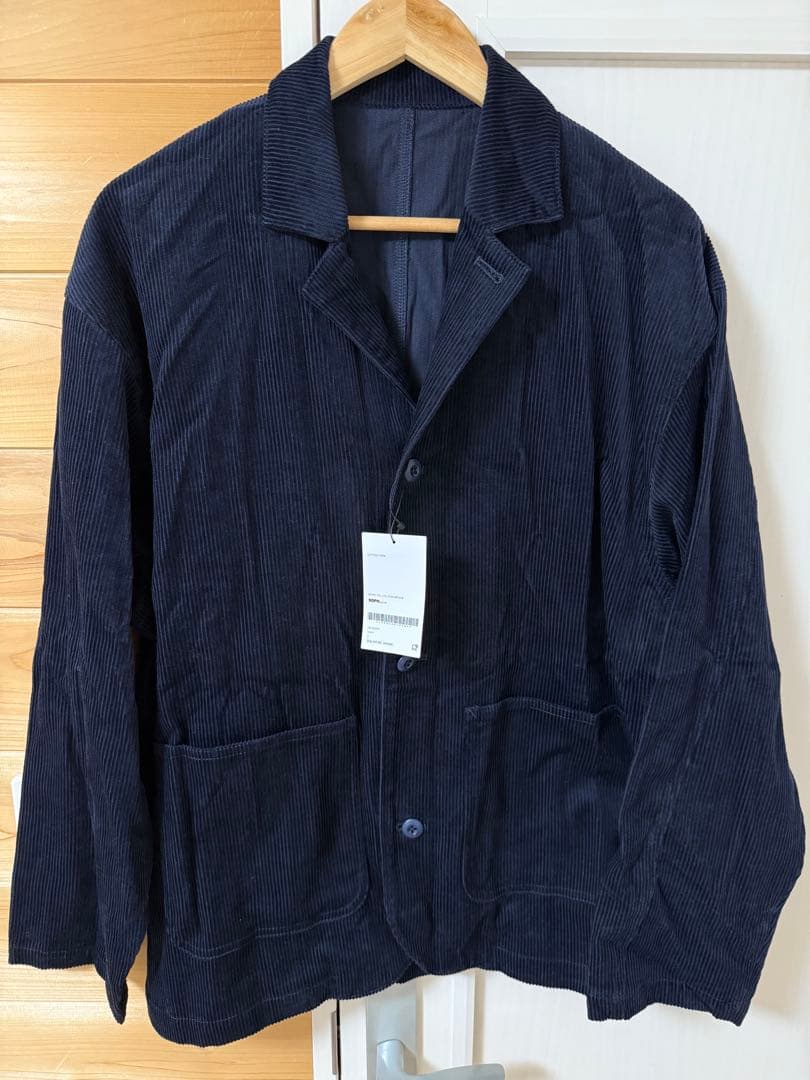 uniform experiment 2023A/W セットアップ 3 紺