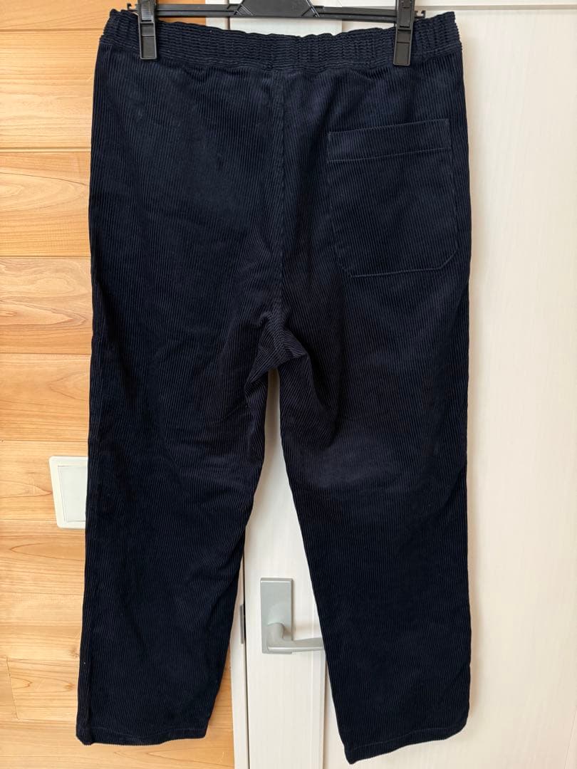 uniform experiment 2023A/W セットアップ 3 紺