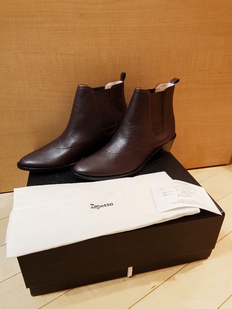 【未使用】repetto