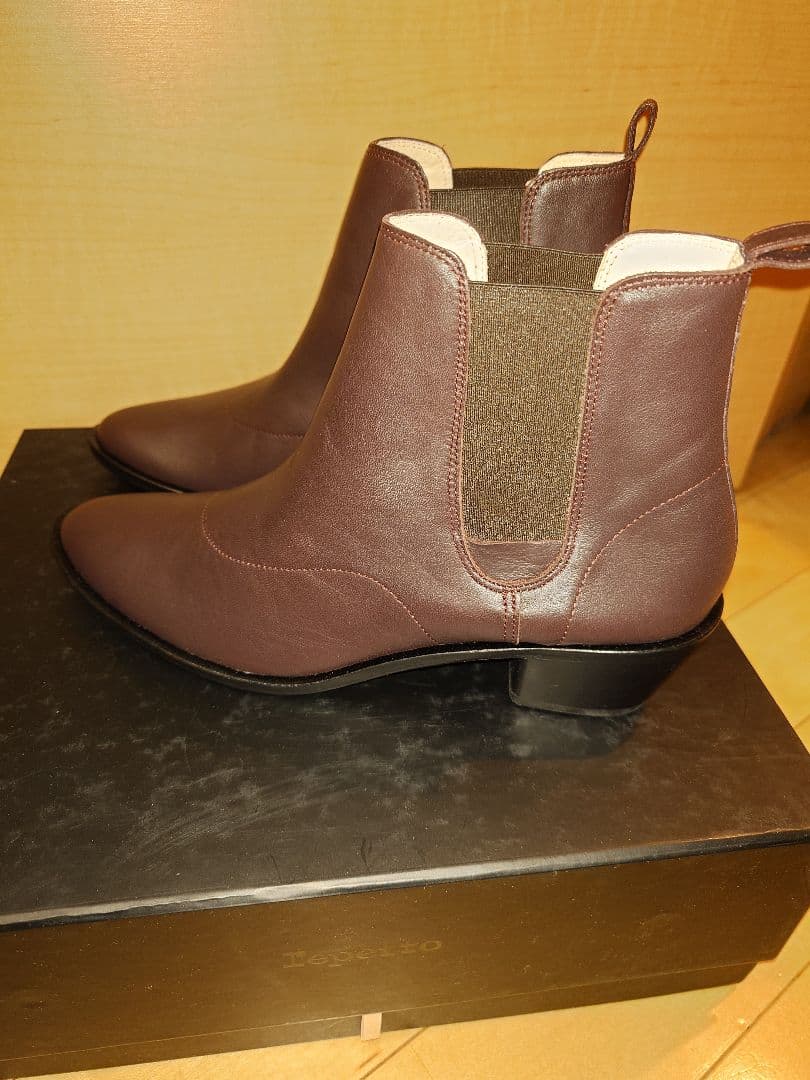 【未使用】repetto