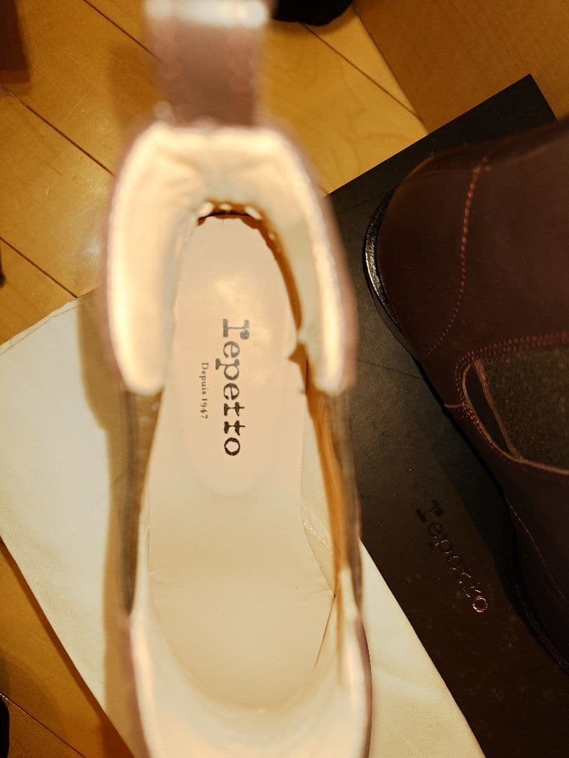 【未使用】repetto