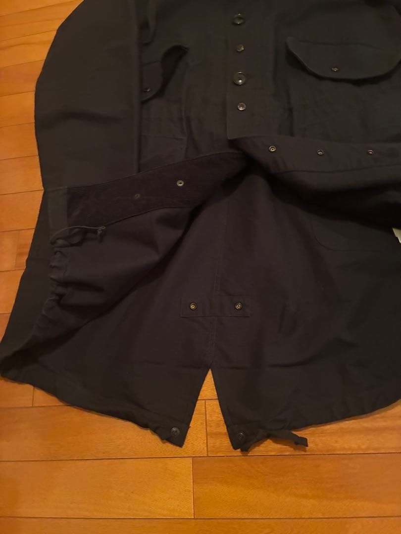 n*i様 ENGINEERED GARMENTS HIGHLAND PARKA