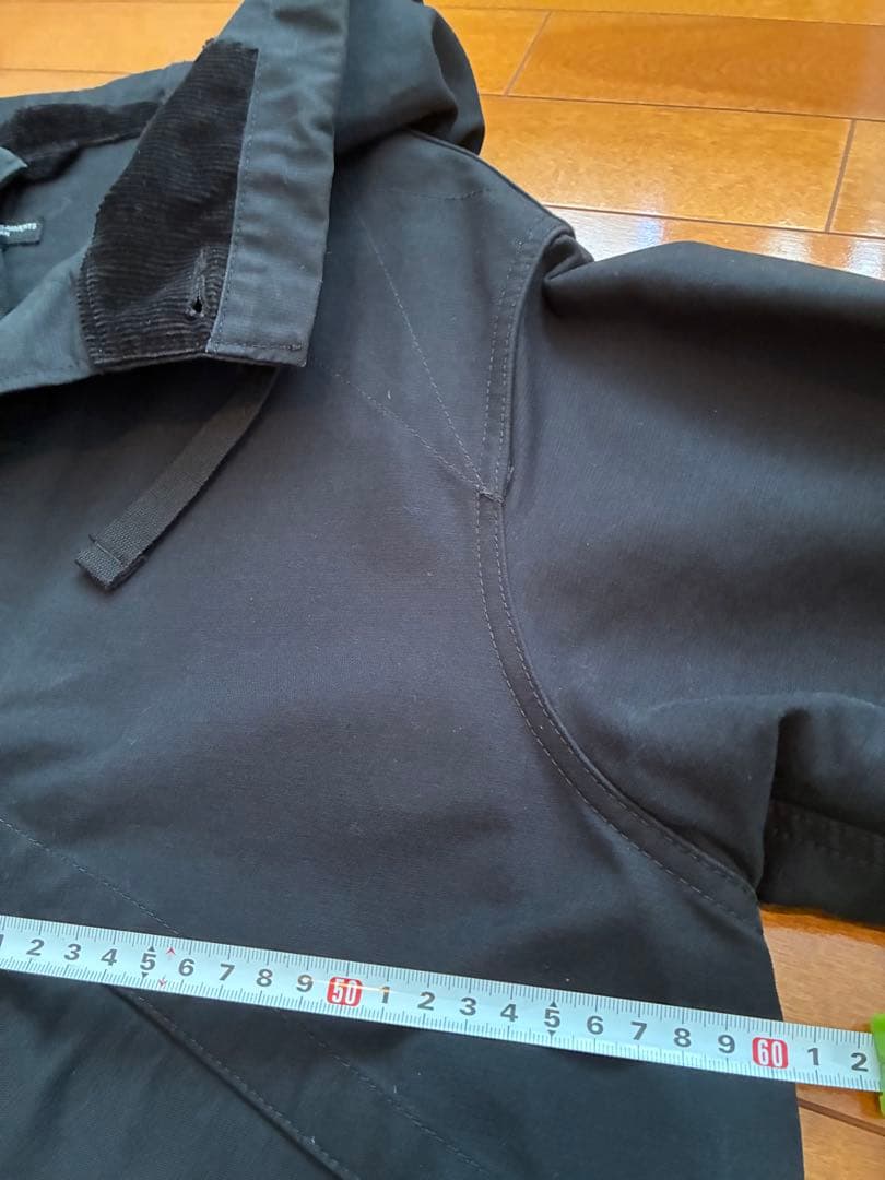 n*i様 ENGINEERED GARMENTS HIGHLAND PARKA