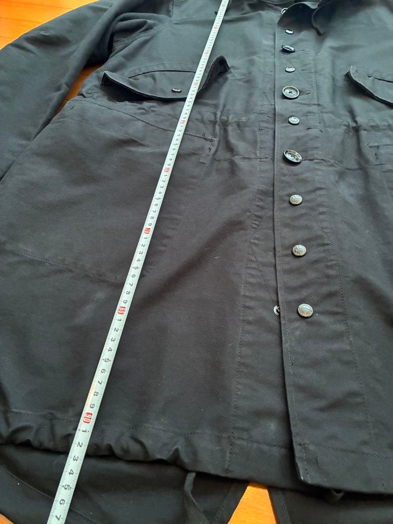 n*i様 ENGINEERED GARMENTS HIGHLAND PARKA