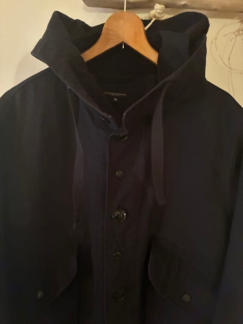 n*i様 ENGINEERED GARMENTS HIGHLAND PARKA