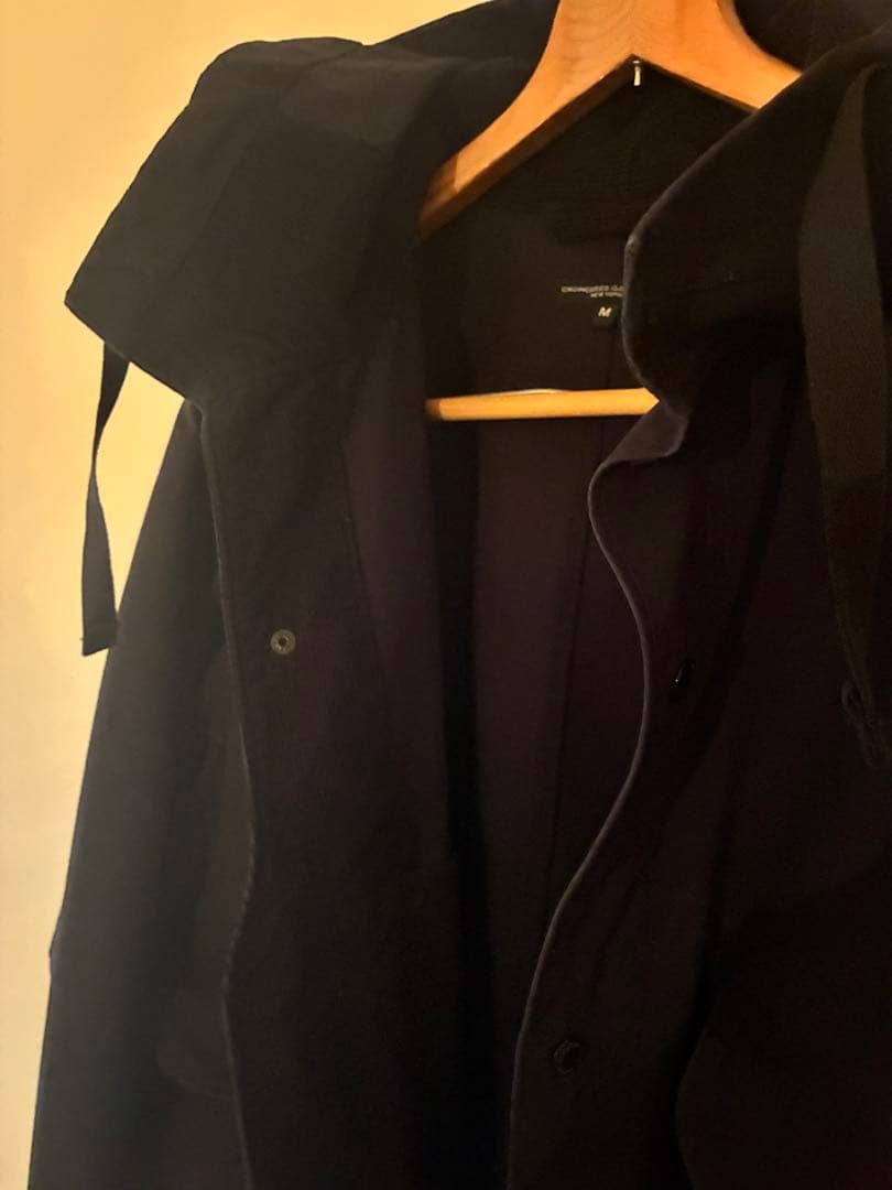 n*i様 ENGINEERED GARMENTS HIGHLAND PARKA